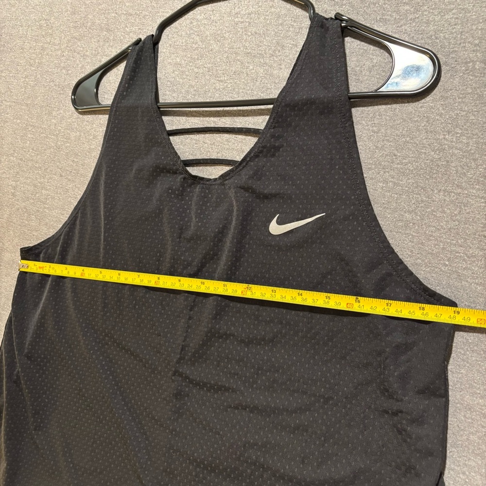 Nike Women's Miler Breathe Tank Top - Picture 13 of 14
